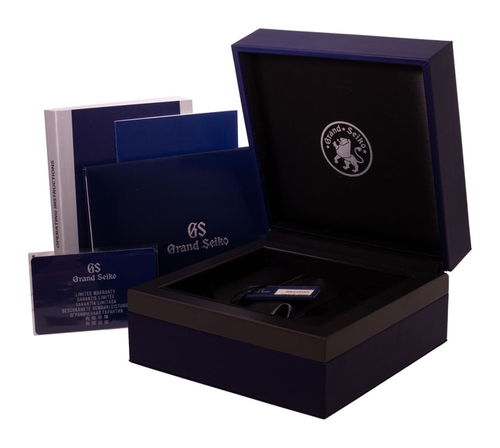 Grand Seiko Heritage Collection SBGJ203 Image 5